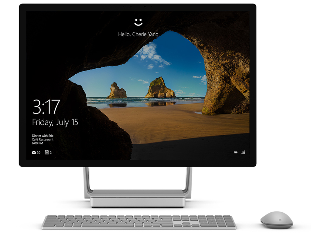Surface Studio 43Q-00016