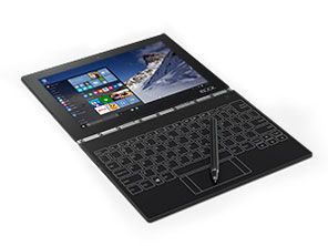 YOGA BOOK with Windows ZA160037JP SIMフリー