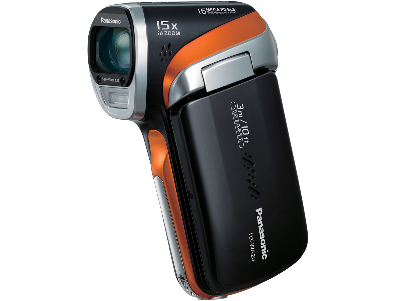 HX-WA20-H [サンターングレー]