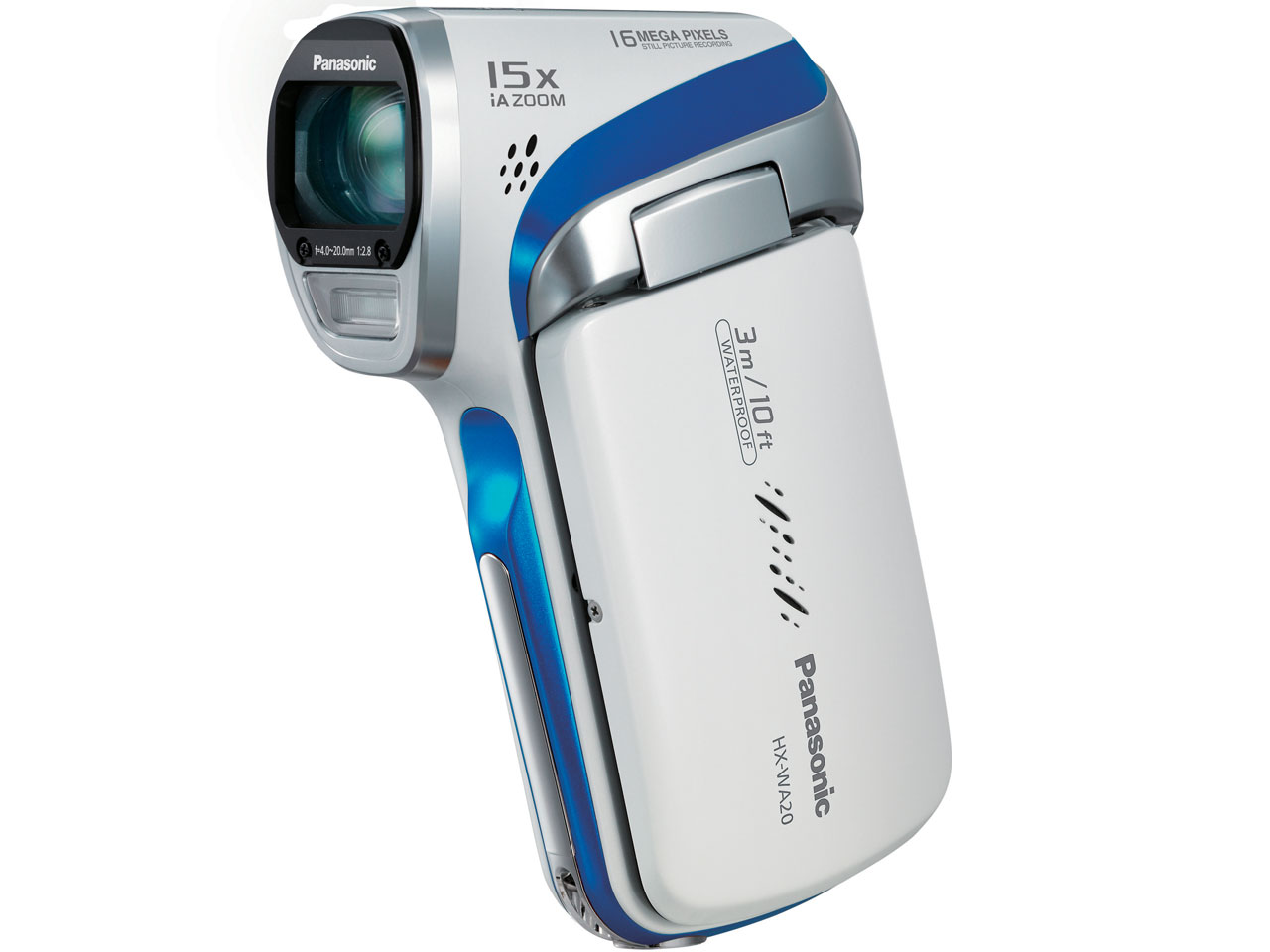 HX-WA20-W [マリンホワイト]