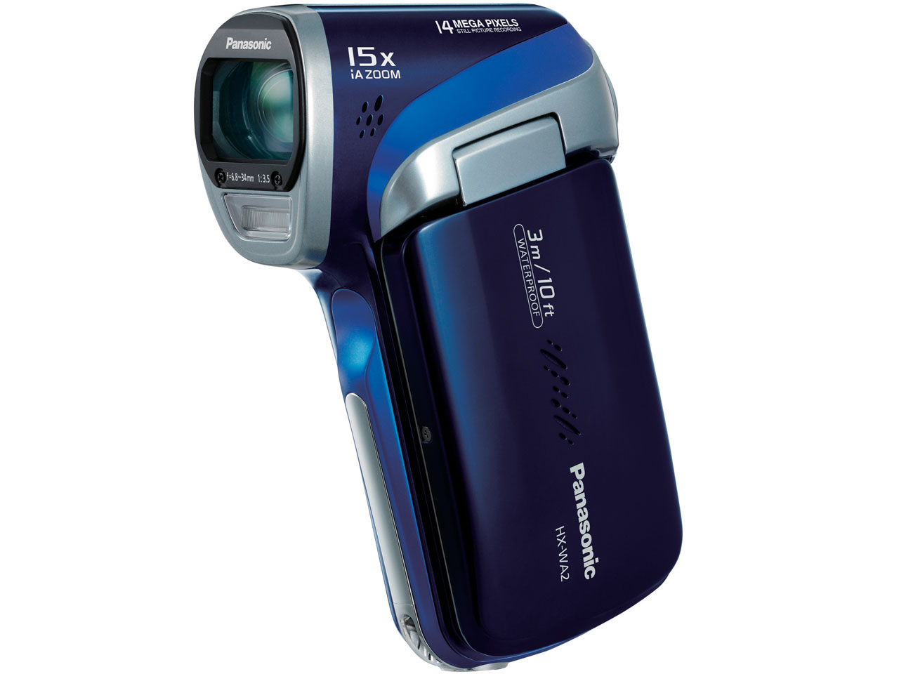 HX-WA2-A [ディープブルー]