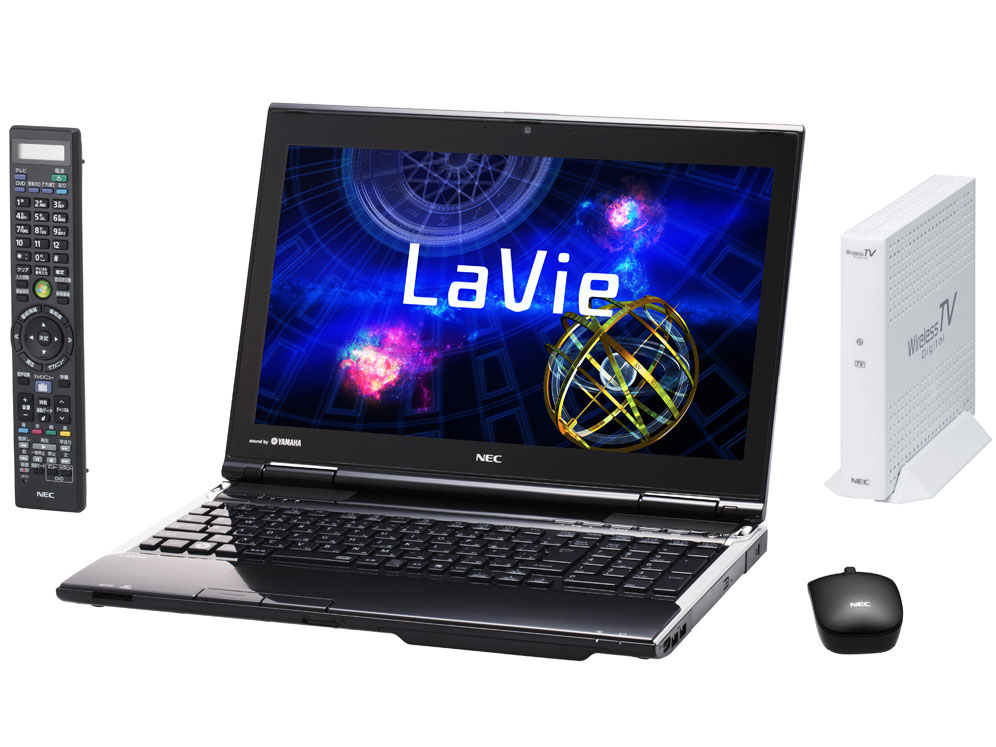 LaVie L LL770/HS PC-LL770HS