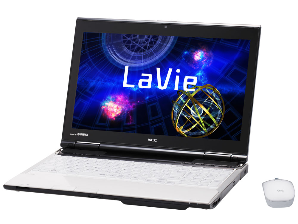 新品買取】LaVie L LL750/HS6W PC-L...｜WINK買取