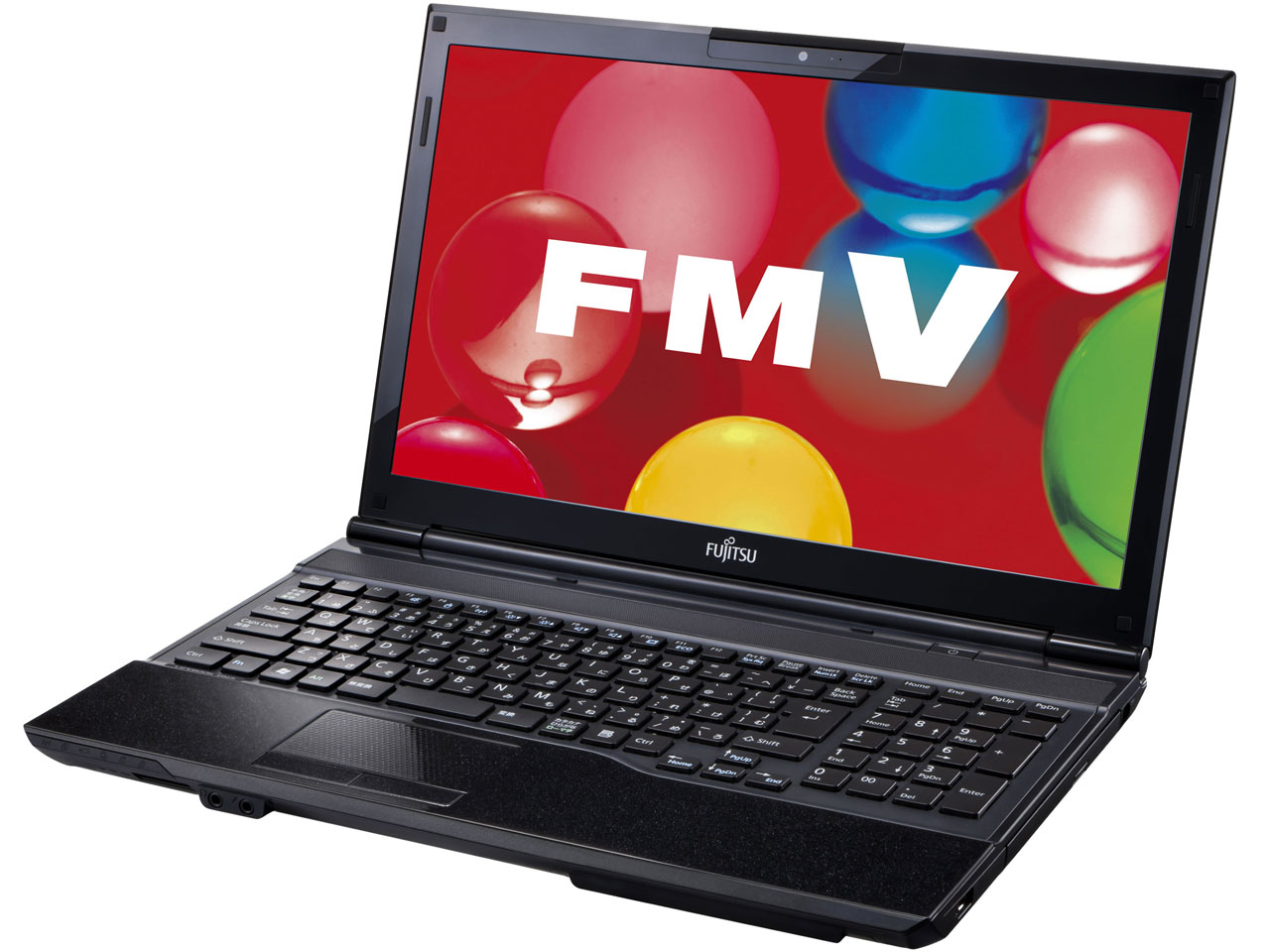 FMV LIFEBOOK AH42/H FMVA42HB [シャイニーブラック]