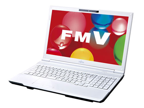 FMV LIFEBOOK AH42/H FMVA42HW [アーバンホワイト]