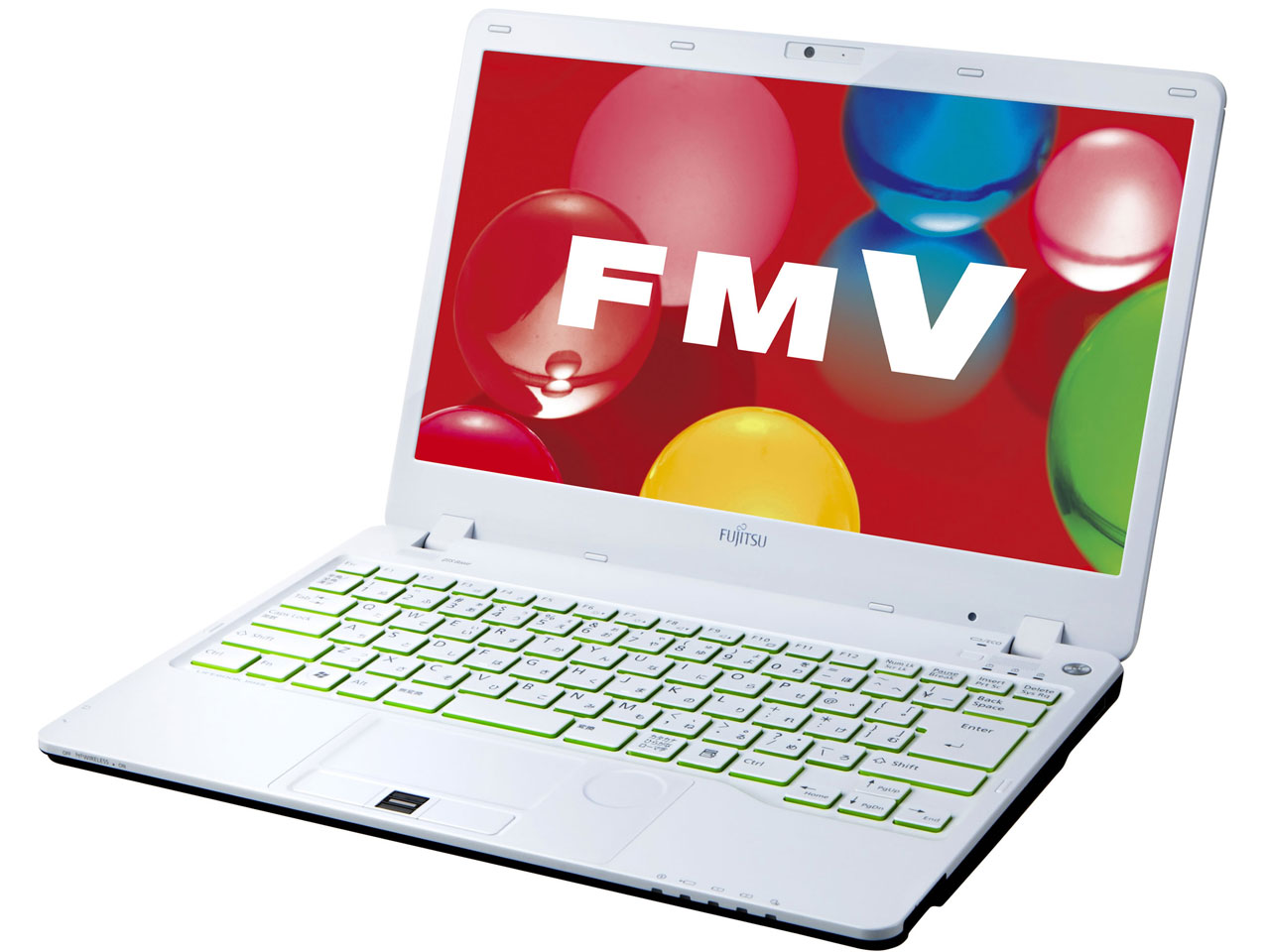 FMV LIFEBOOK SH54/H FMVS54HW [アーバンホワイト]