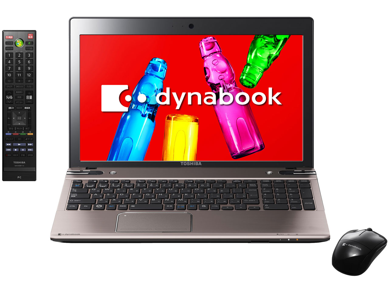 dynabook Qosmio T752 T752/T8FB PT752T8FBFB [ダークシルバー]