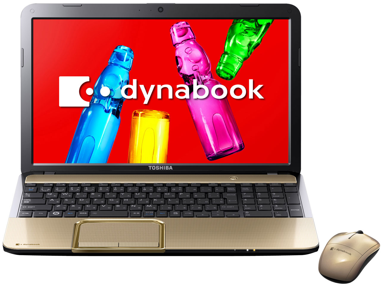 dynabook T552 T552/58FK PT55258FBFK [シャンパンゴールド]