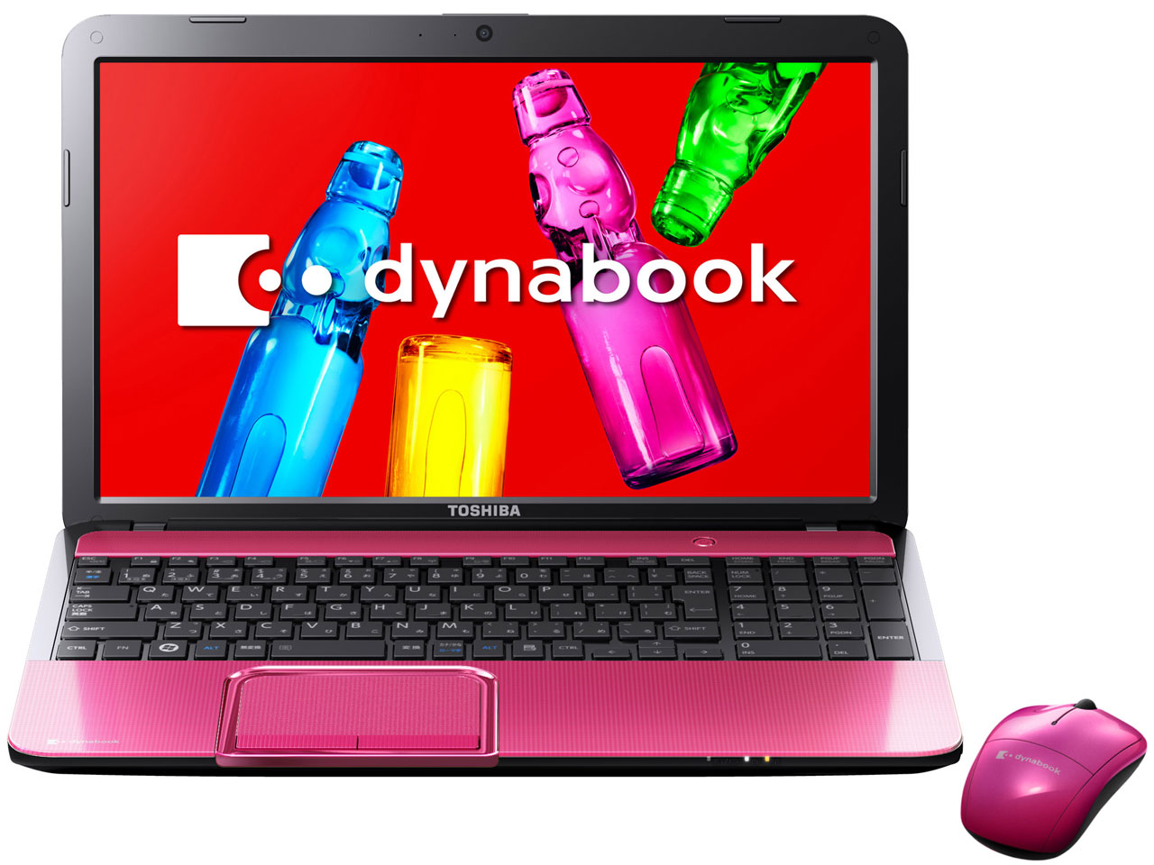 dynabook T552 T552/58FR PT55258FBFR [ルビーロゼ]