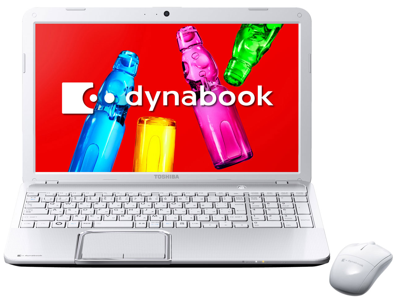 dynabook T552 T552/58FW PT55258FBFW [リュクスホワイト]