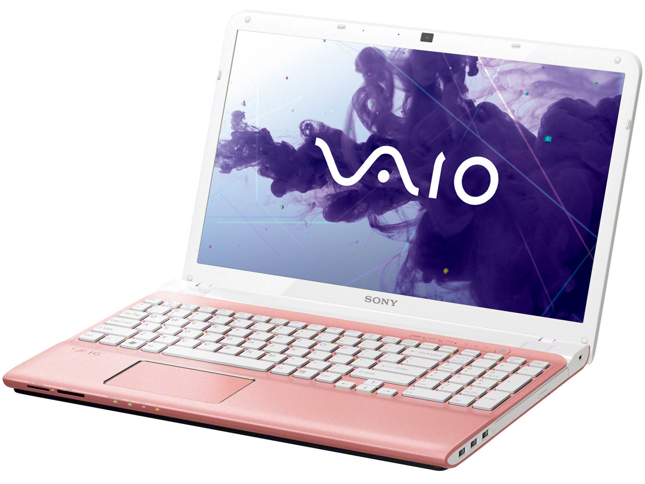 VAIO Eシリーズ SVE15119FJP [ピンク]