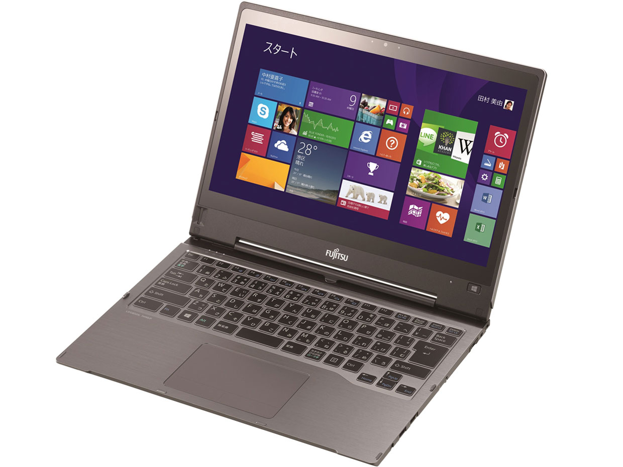 FMV LIFEBOOK TH90/P FMVT90P