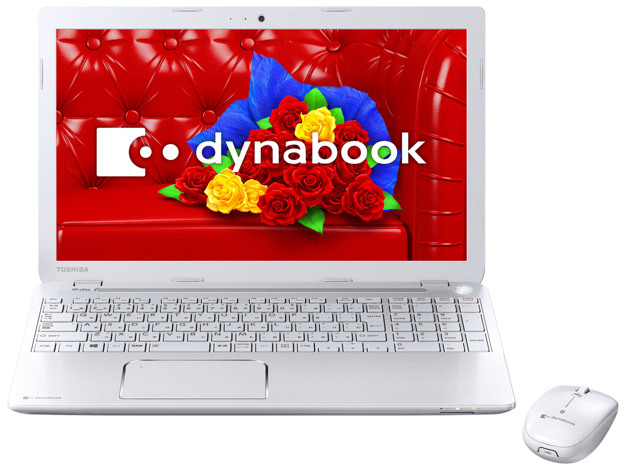 dynabook T554 T554/45LW PT55445LSXW [リュクスホワイト]