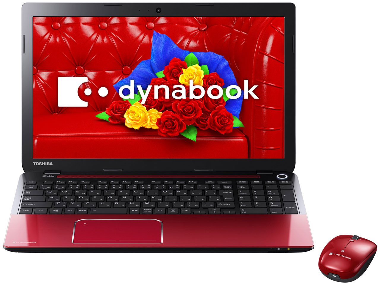 dynabook T554 T554/76LR PT55476LBXR [モデナレッド]