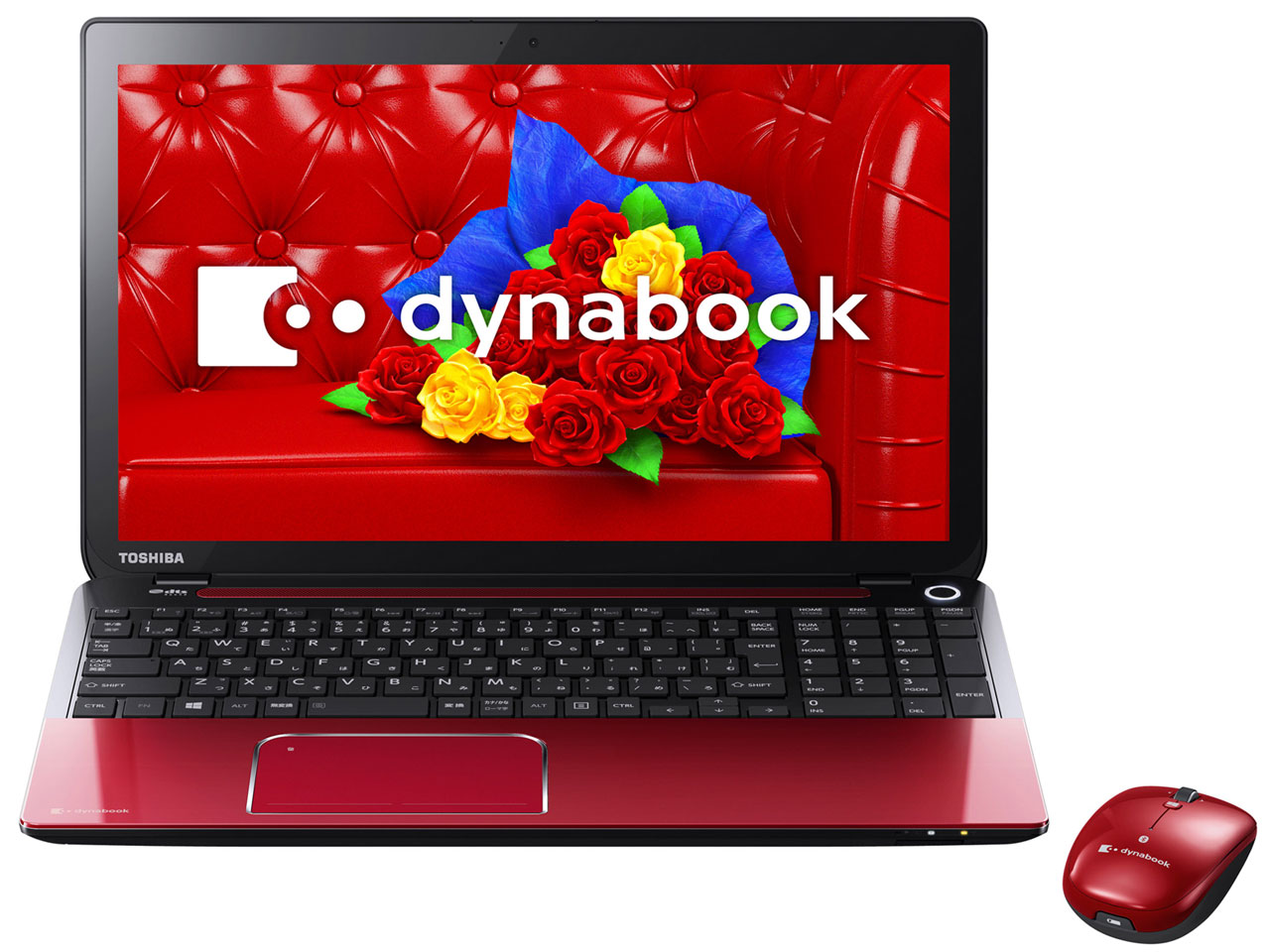 dynabook T654 T654/78LR PT65478LHXR [モデナレッド]