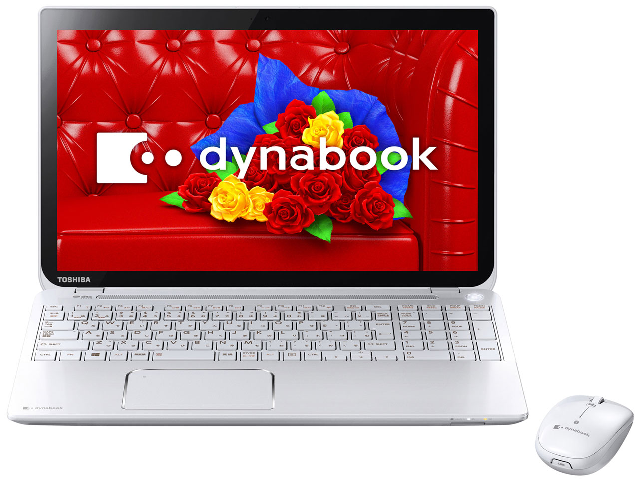 dynabook T654 T654/78LW PT65478LHXW [リュクスホワイト]