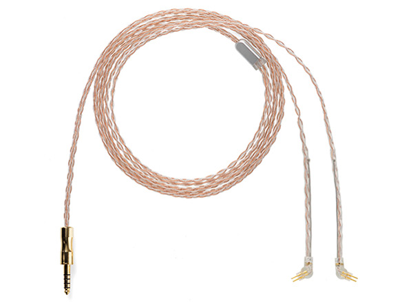 Reference 8 IEM Cable ALO-5034 4.4mmバランス(5極)⇔専用端子 [1.27m]