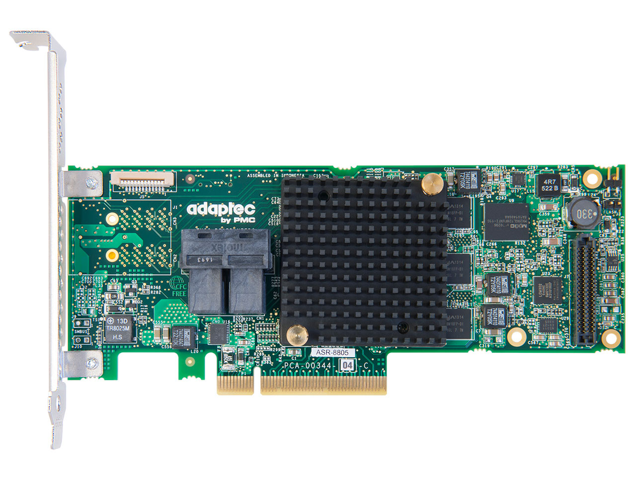 Adaptec RAID 8805 ASR-8805 Single [SAS/SATA/RAID]