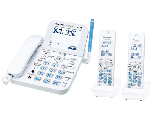 RU・RU・RU VE-GZ62DW