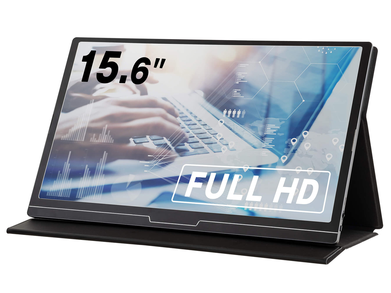 GH-LCU16A-BK [15.6インチ]