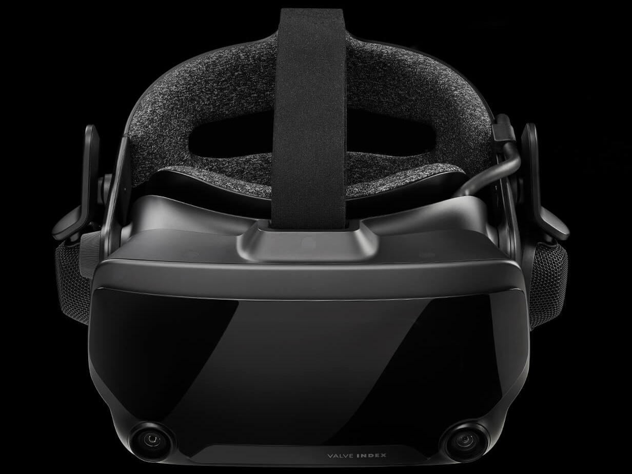 VALVE INDEX ヘッドセット V003614-00