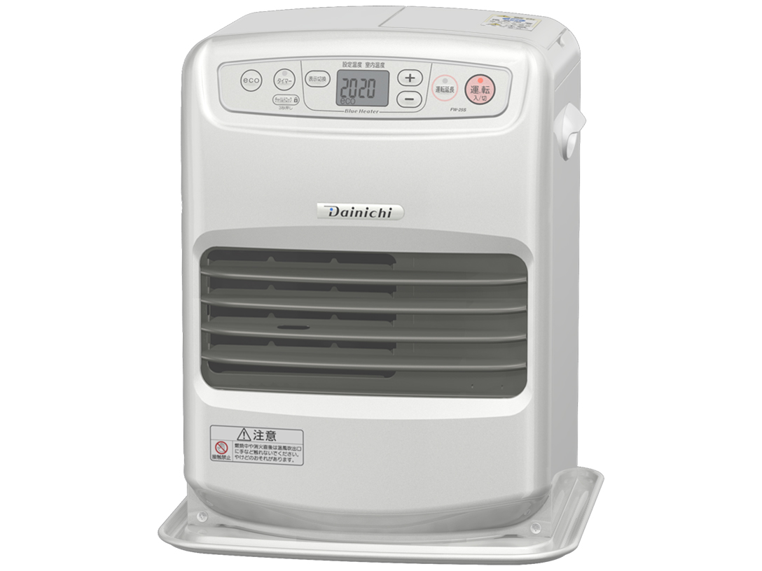 FW-25S(S) [ライトシルバー]