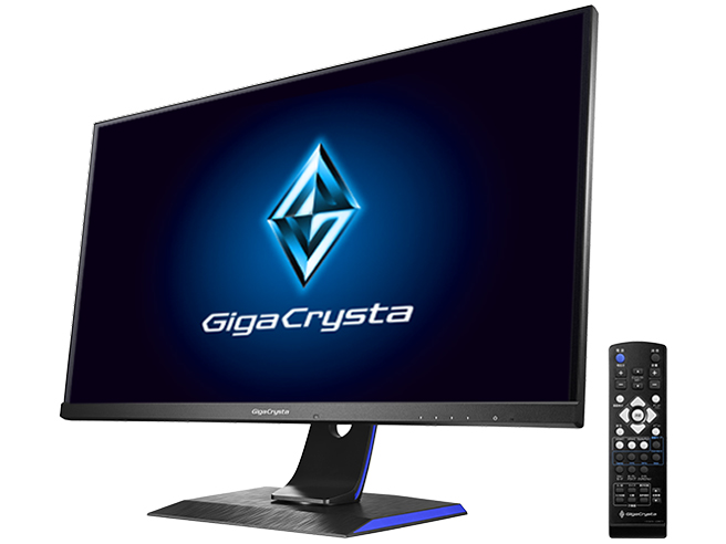 GigaCrysta EX-LDGC271UTB [27インチ ブラック]