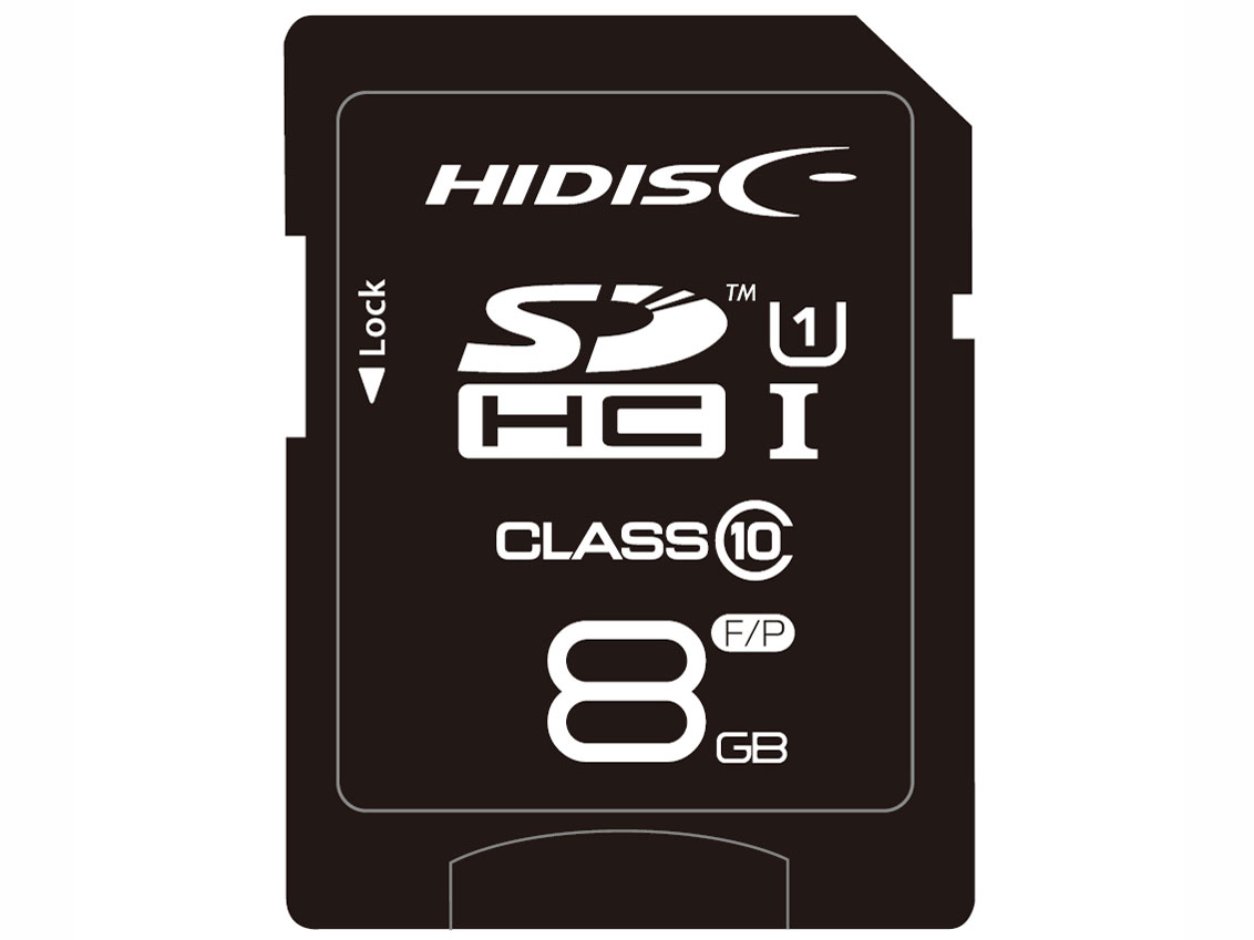 HDSDH8GCL10UIJP3 [8GB]