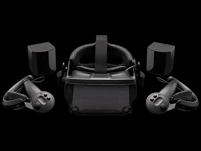 VALVE INDEX VRキット V003683-10