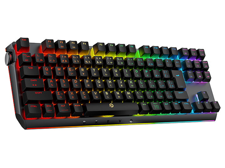 BladeMaster Pro 91K JP DRBMPRO91K-6JPC6 サイレントレッド軸 [スペースグレー]