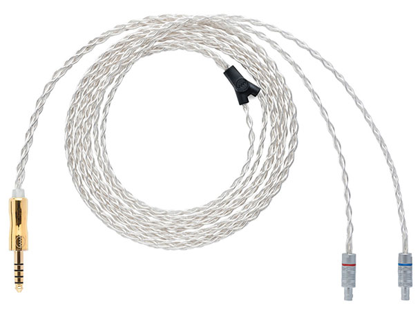 SXC 8 Headphone Cable ALO-3054 4.4mmバランス(5極)⇔専用端子 [1.3m]