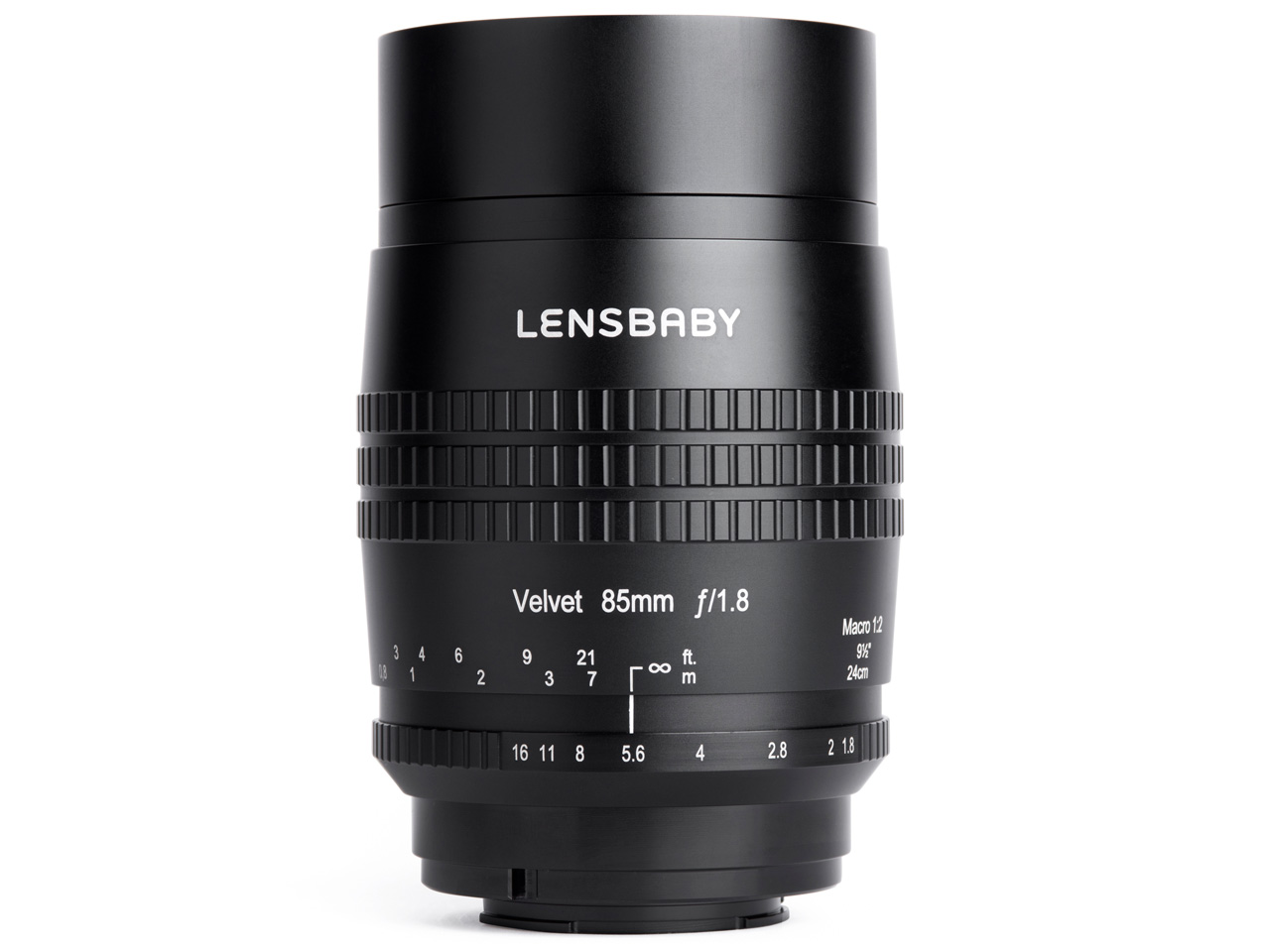 Velvet 85 [キヤノンRF用]