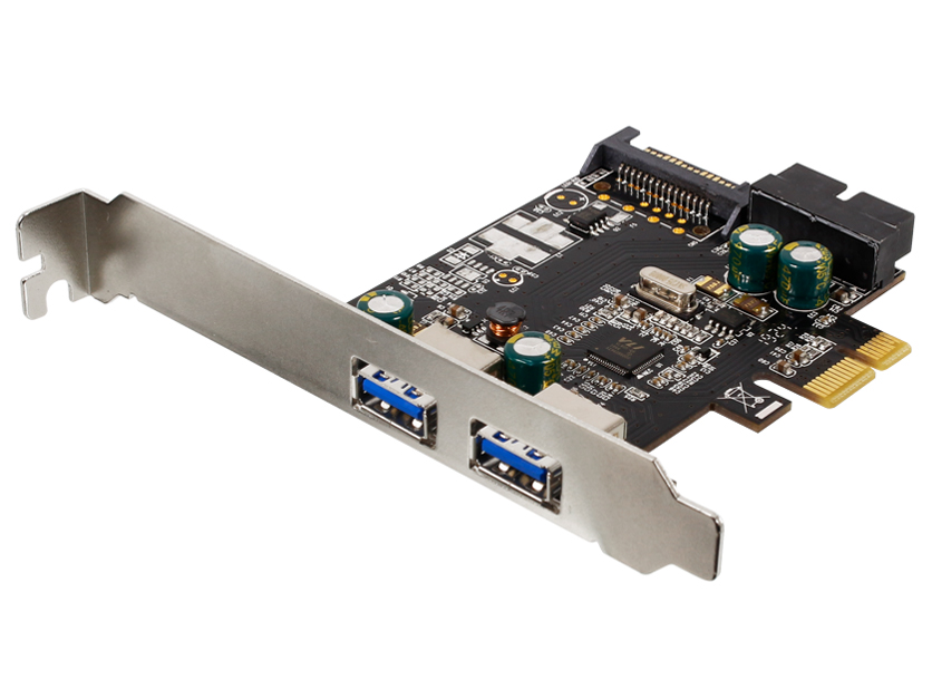 OWL-PCEXU3E2I2S [USB3.1 Gen1]