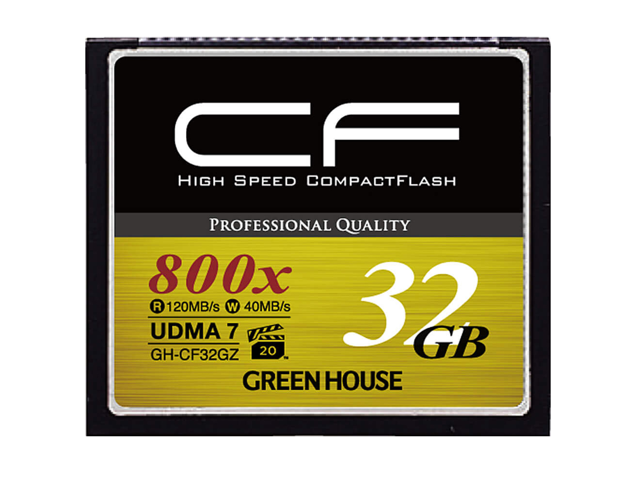 GH-CF32GZ [32GB]