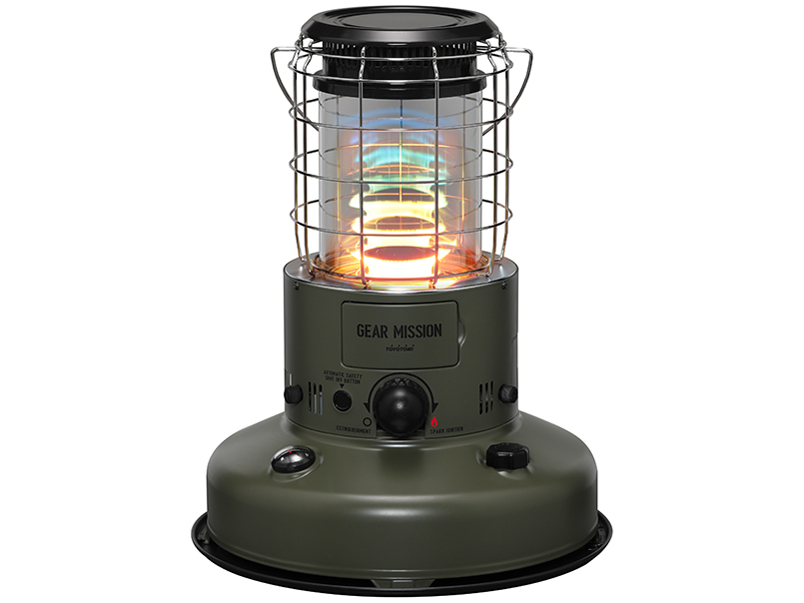 GEAR MISSION RR-GE25