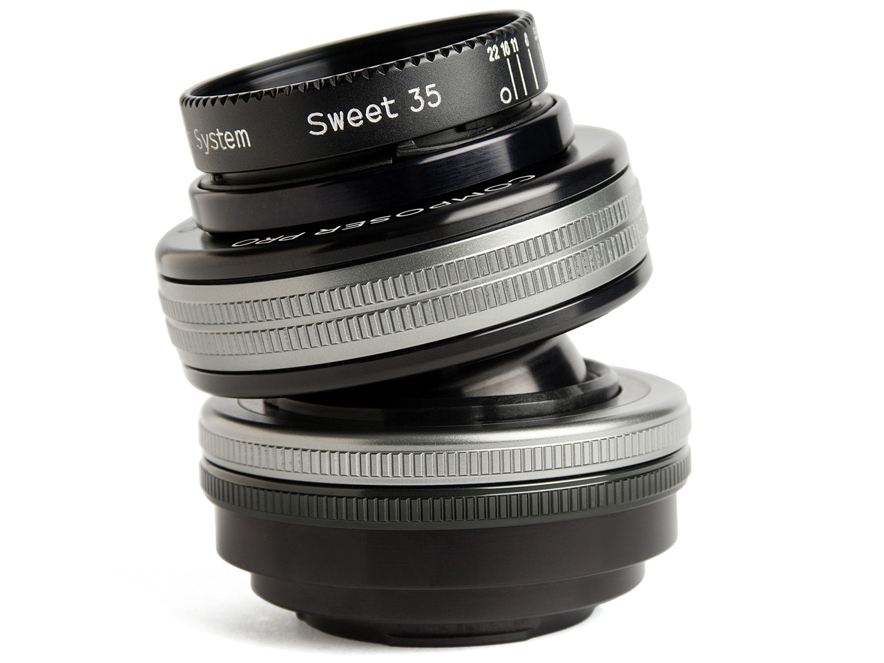 コンポーザープロII スウィート35 [キヤノンRF用]