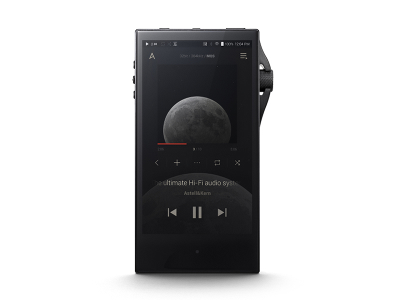 Astell&Kern SA700 AK-SA700-OB [128GB Onyx Black]