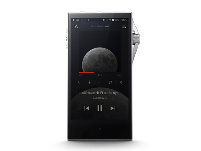 Astell&Kern SA700 AK-SA700-SS [128GB Stainless Steel]