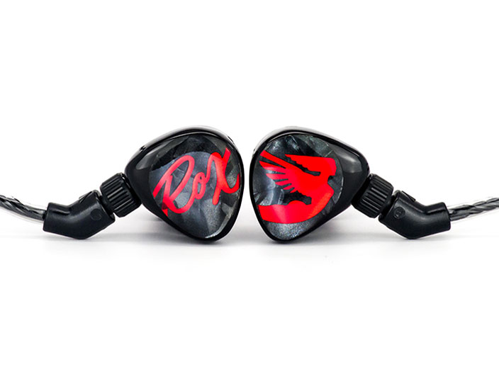 ROXANNE UNIVERSAL IEM [BLACK PEARL]