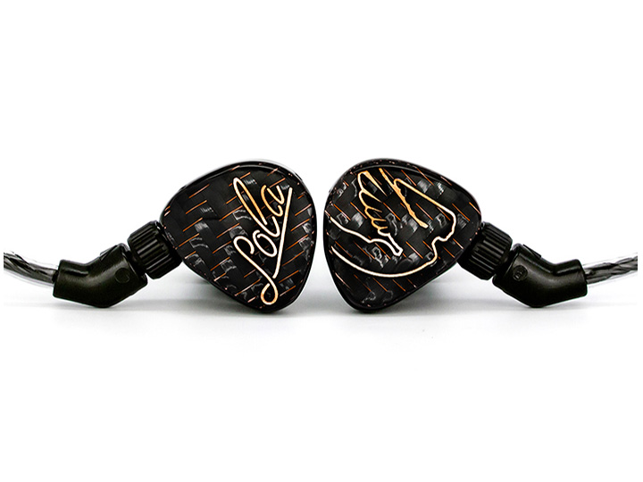 LOLA HYBRID UNIVERSAL IEM