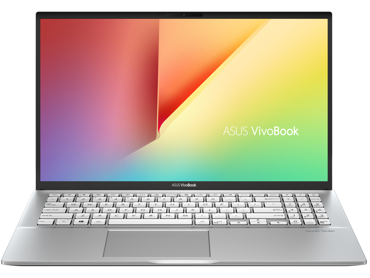 VivoBook S15 S531FA S531FA-BQ228T [トランスペアレントシルバー]