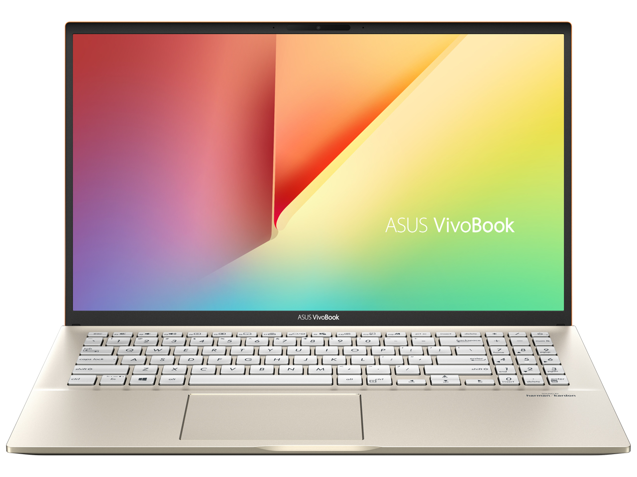 VivoBook S15 S531FA S531FA-BQ230T [モスグリーン]