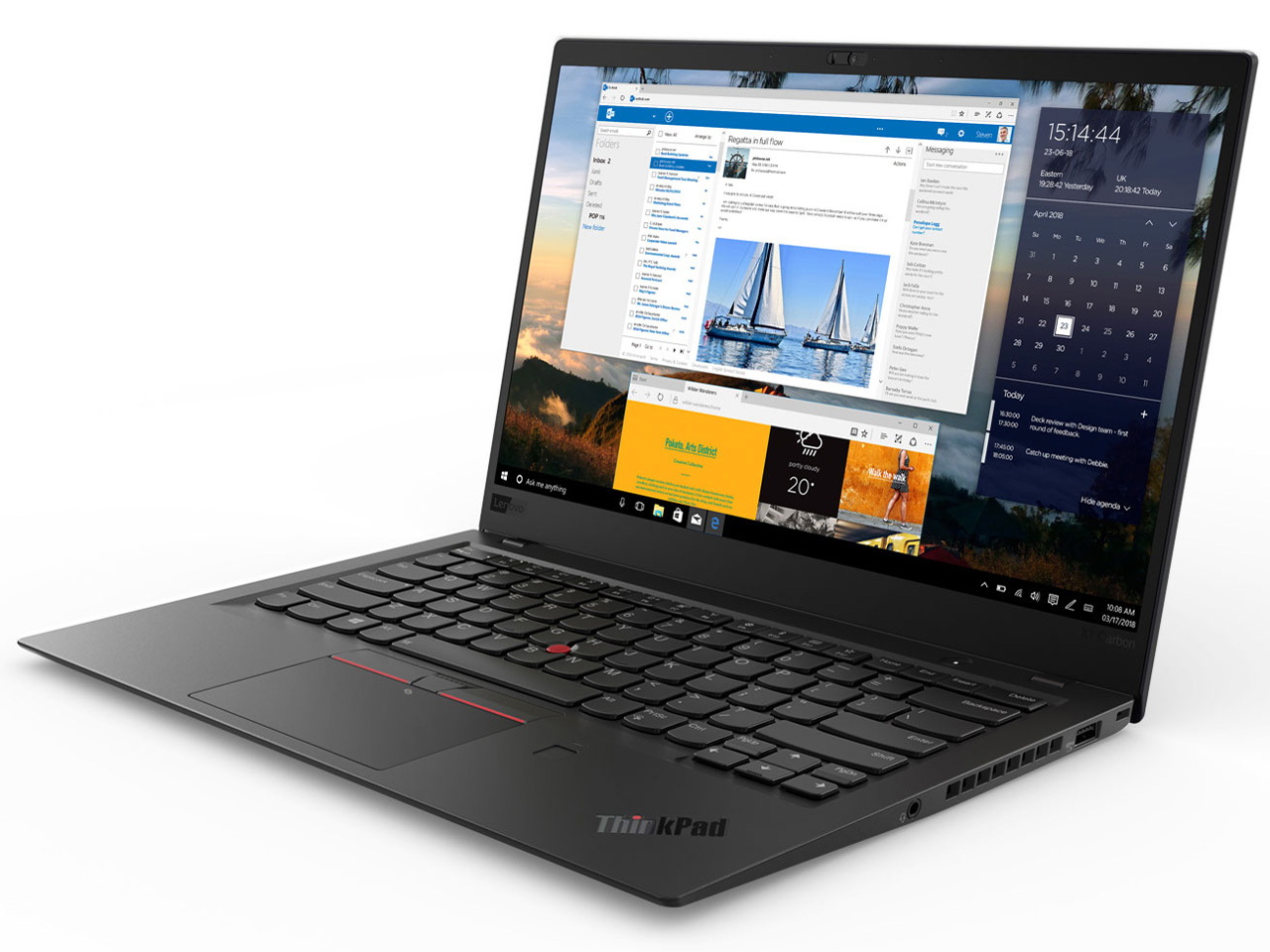 ThinkPad X1 Carbon 20KH004RJP