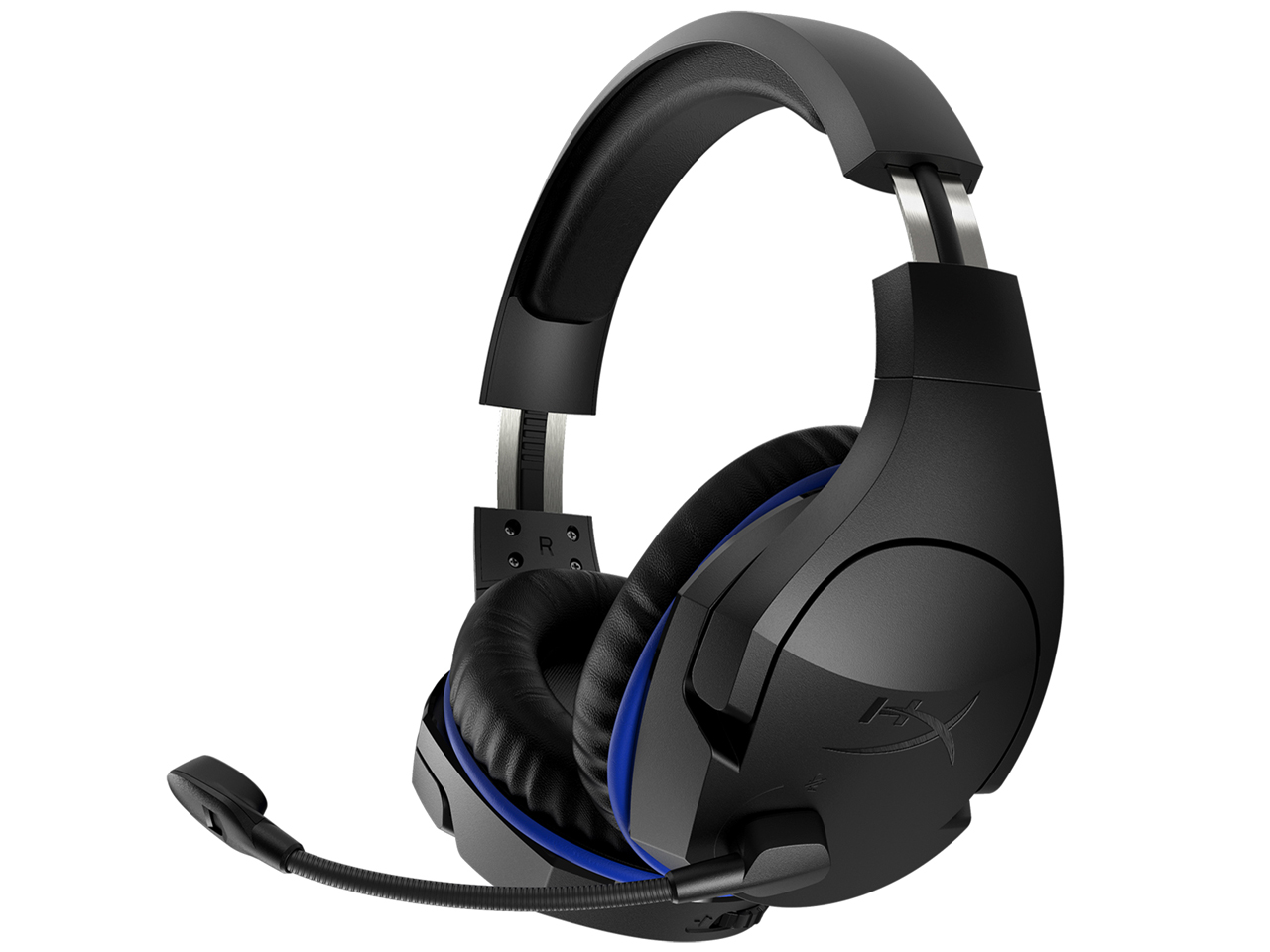 HyperX Cloud Stinger Wireless HX-HSCSW-BK