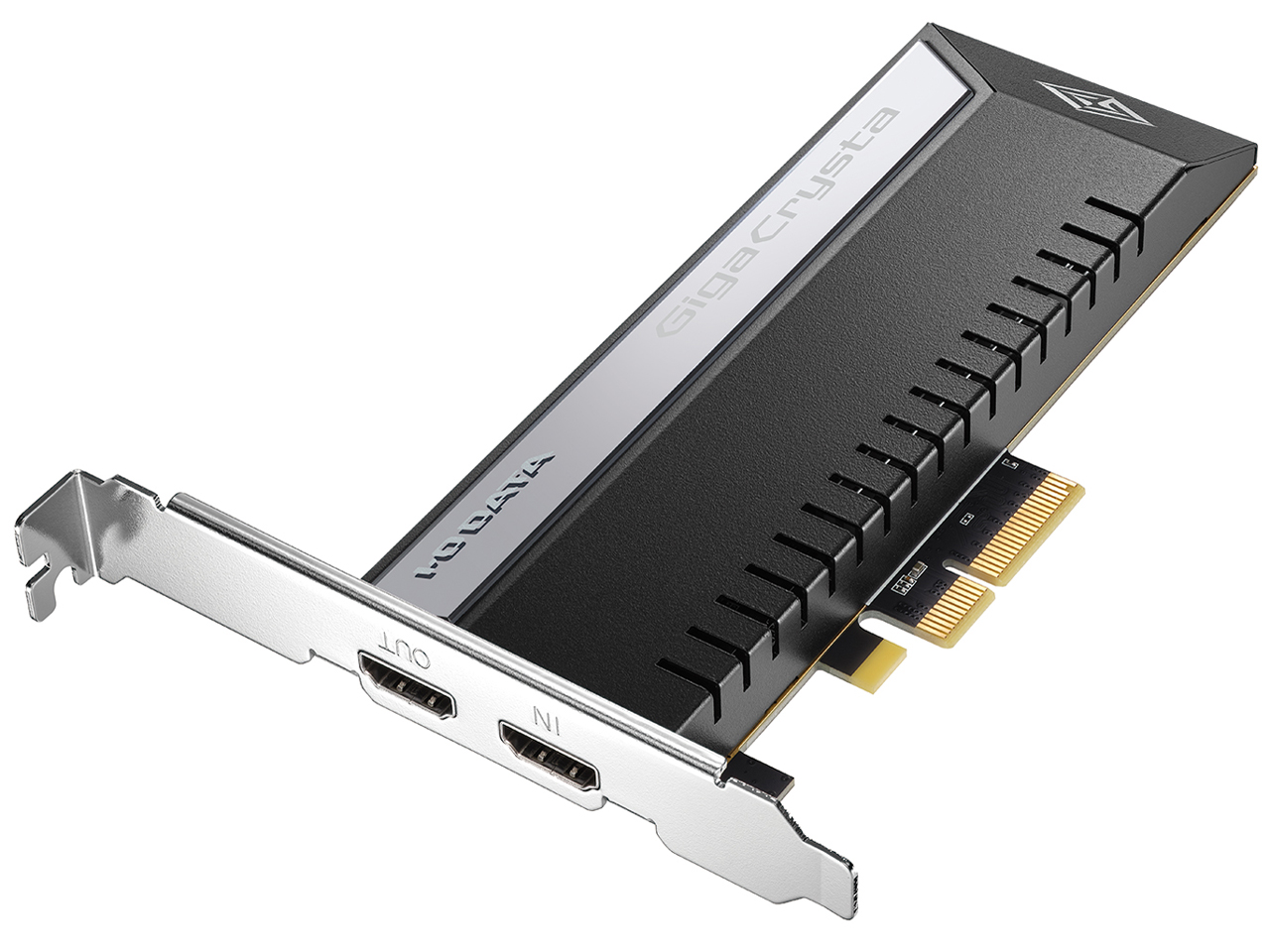 GigaCrysta E.A.G.L GV-4K60/PCIE