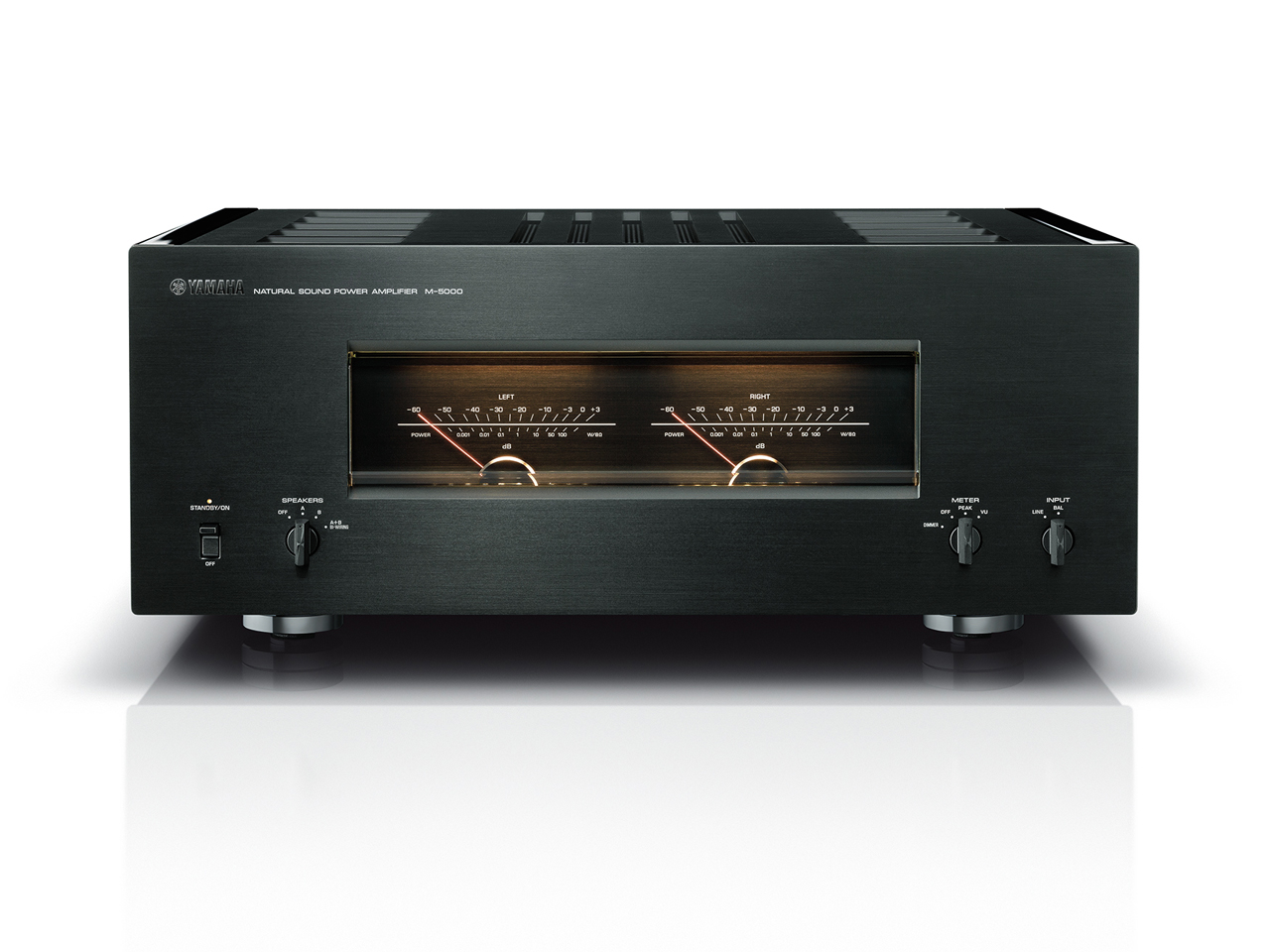 M-5000(BP) [ブラック/ピアノブラック]