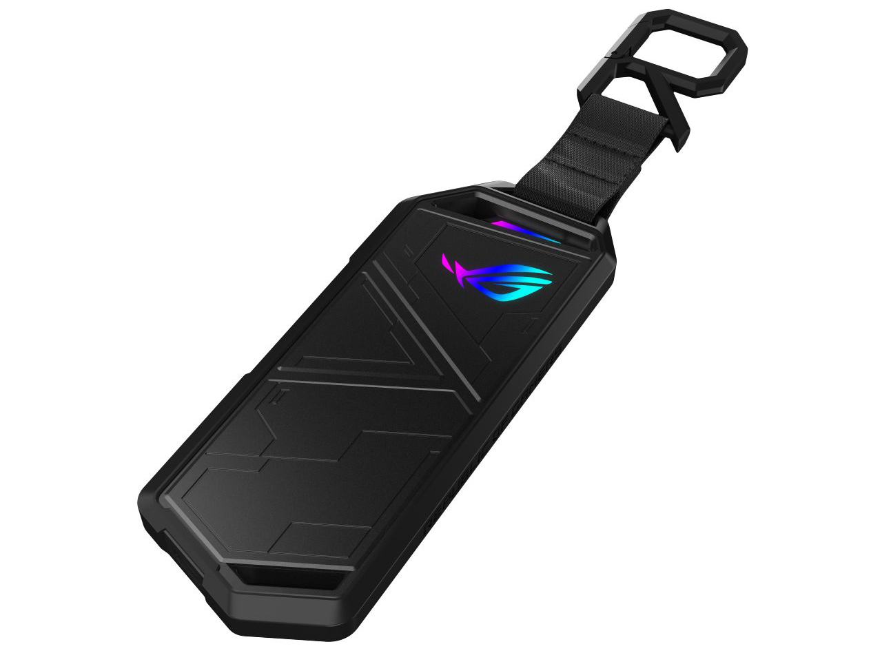 ROG STRIX ARION [Black]