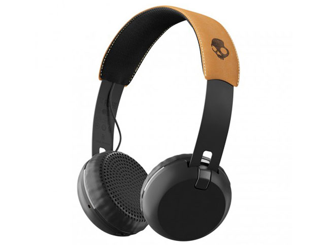 Grind Wireless [Black/Black/Tan]