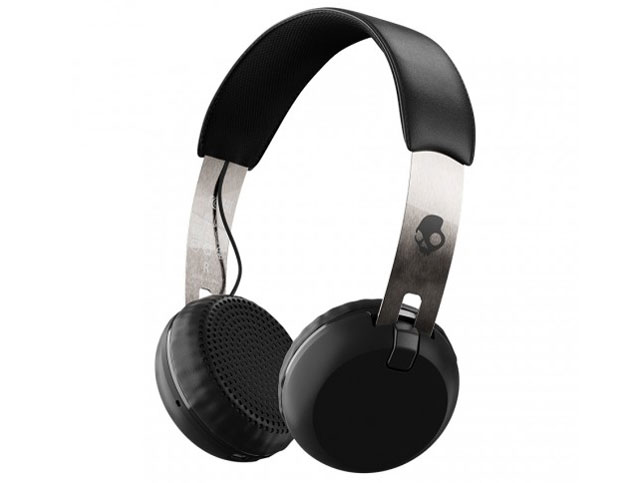 Grind Wireless [Black/Chrome/Black]