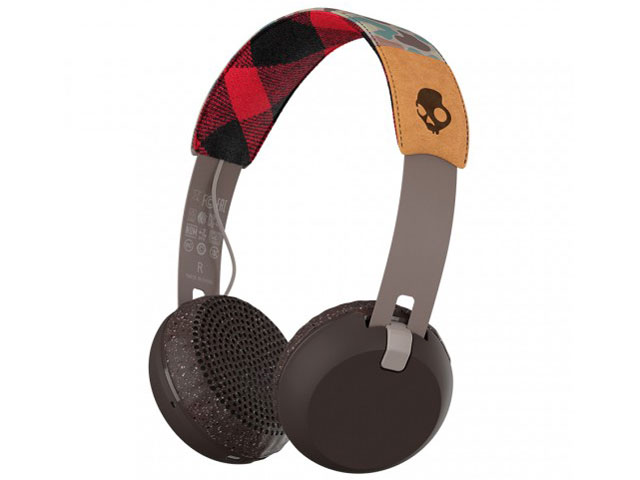 Grind Wireless [Camo/Brown]